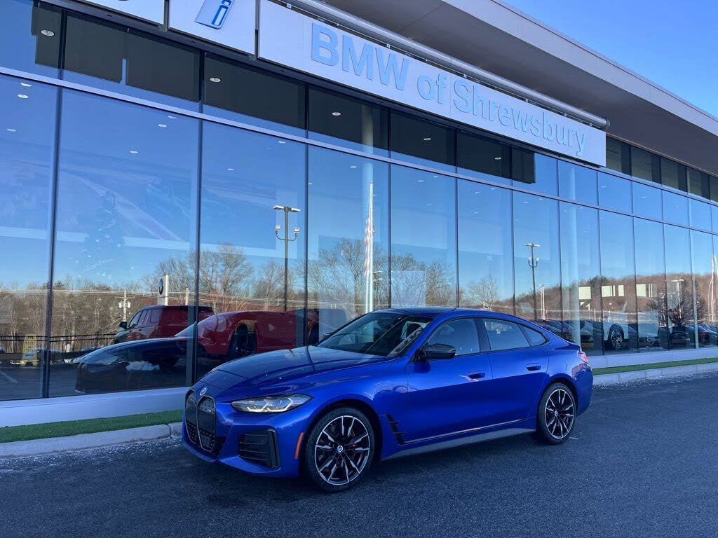 2023 BMW i4 M50 Gran Coupe AWD