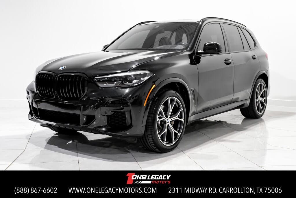 2023 BMW X5 sDrive40i RWD