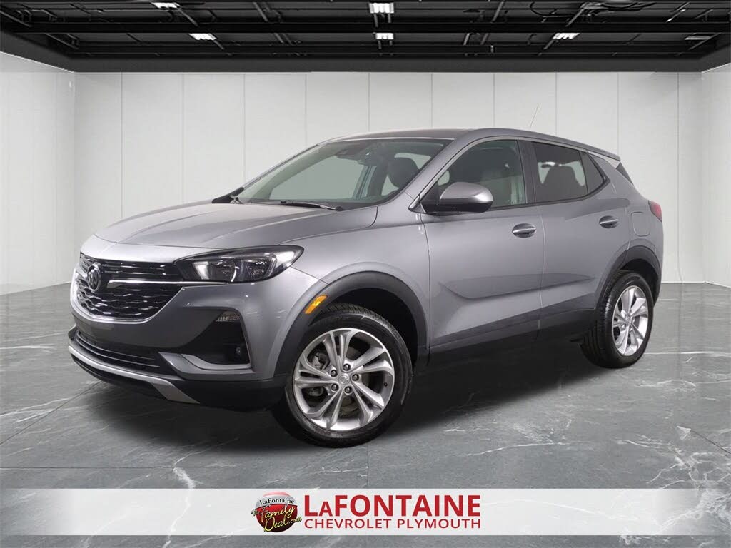 2023 Buick Encore GX Preferred AWD