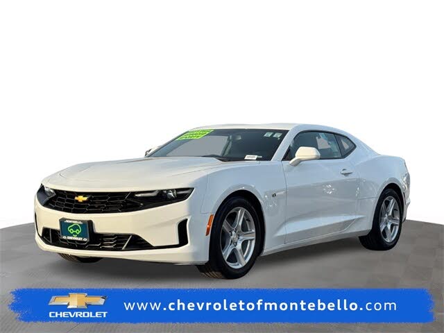 2023 Chevrolet Camaro 1LT Coupe RWD