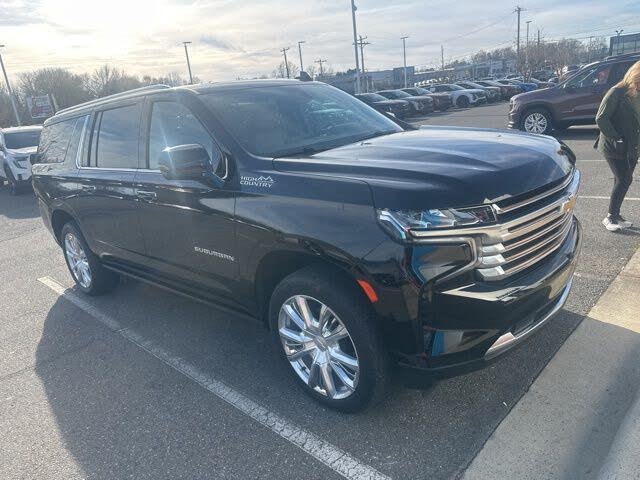 2023 Chevrolet Suburban High Country 4WD