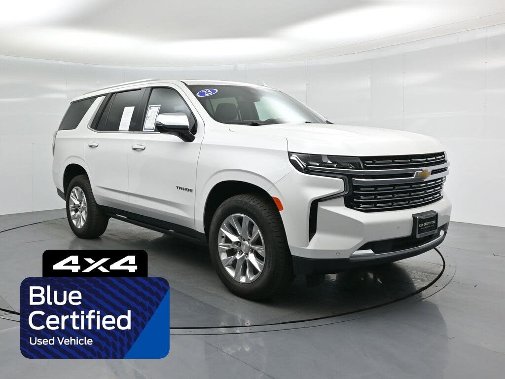 2023 Chevrolet Tahoe Premier 4WD
