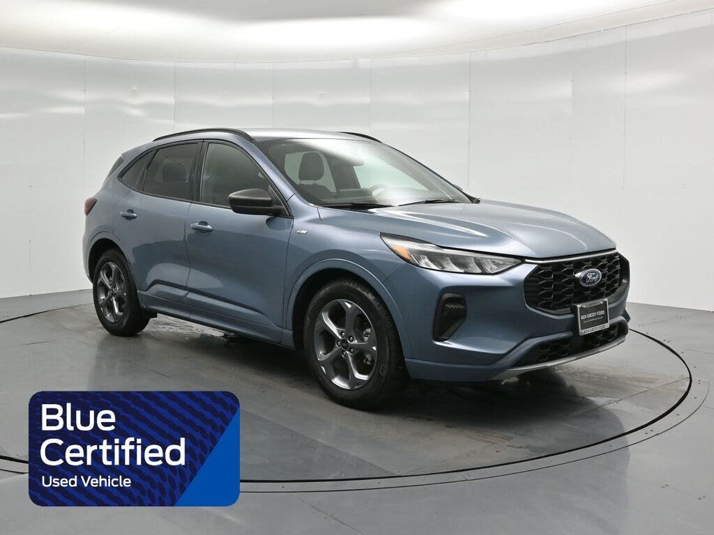 2023 Ford Escape ST-Line FWD