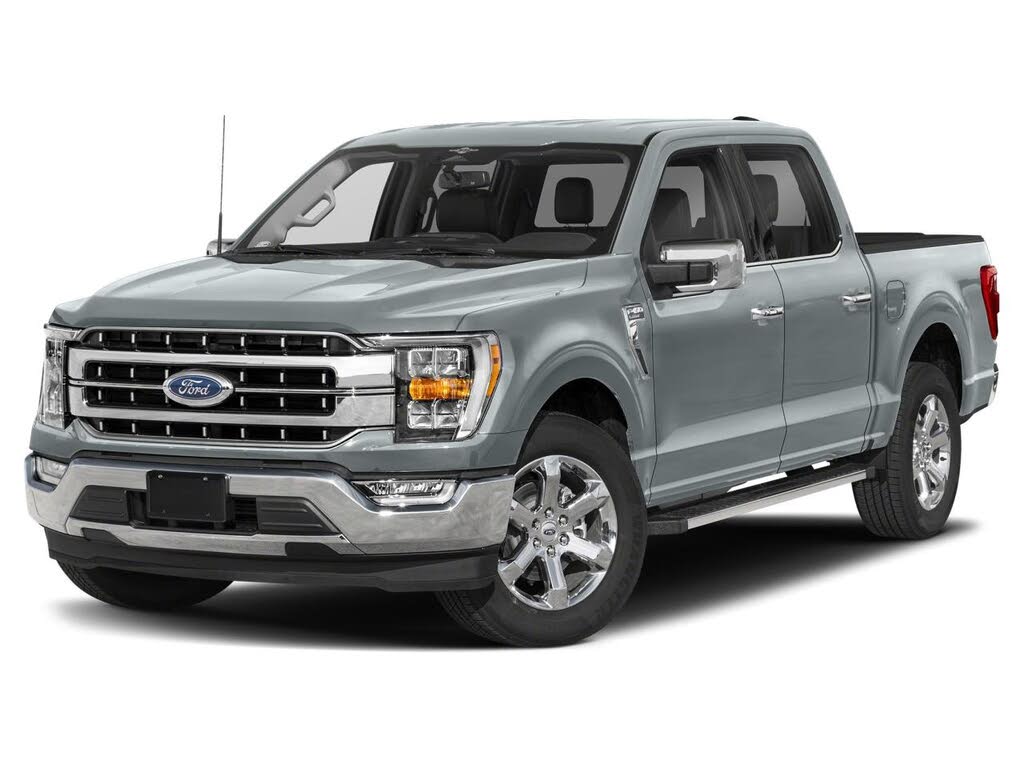 2023 Ford F-150 Lariat SuperCrew 4WD