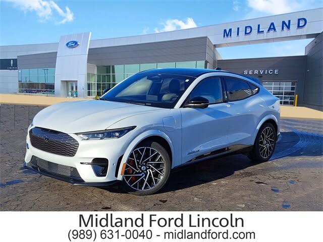 2023 Ford Mustang Mach-E GT AWD