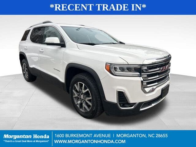 2023 GMC Acadia SLT AWD