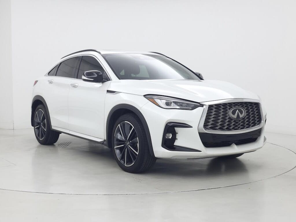 2023 INFINITI QX55 Luxe AWD