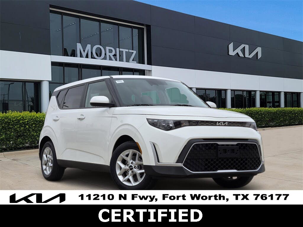 2023 Kia Soul LX FWD