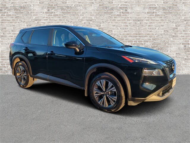 2023 Nissan Rogue SV AWD