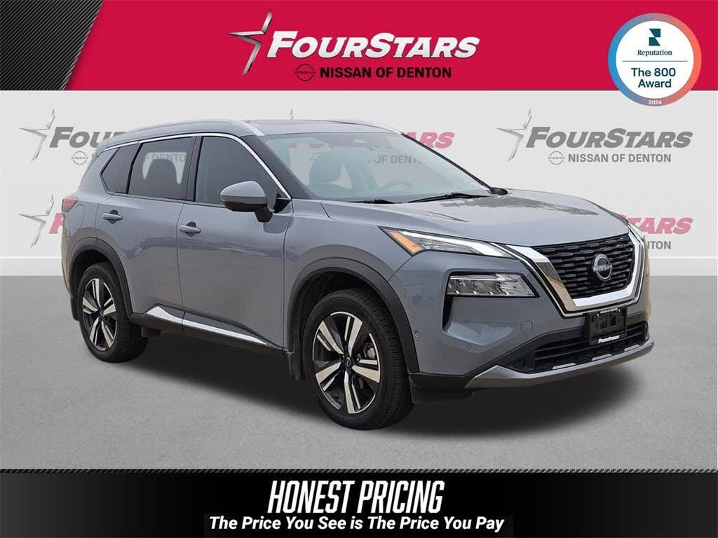 2023 Nissan Rogue SL FWD