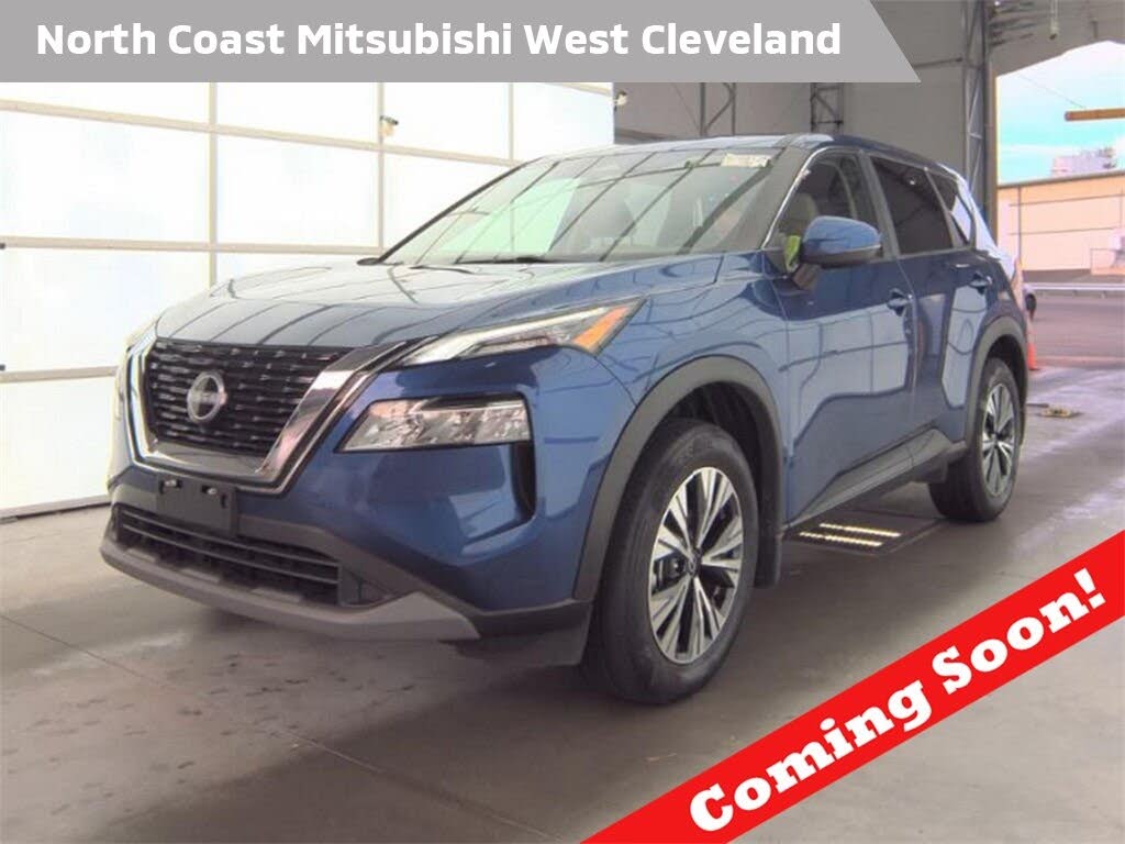 2023 Nissan Rogue SV AWD