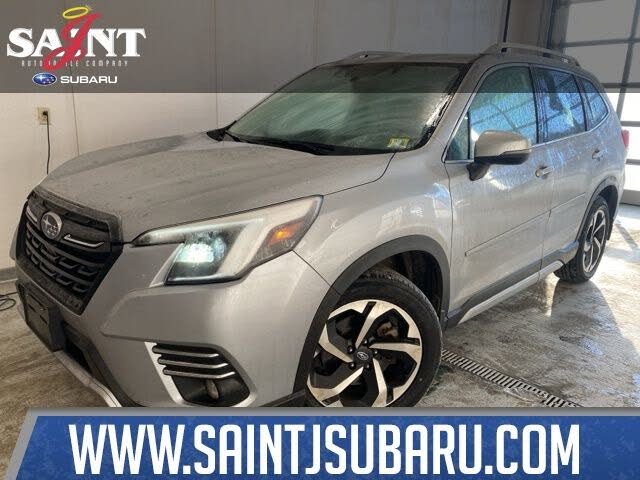 2023 Subaru Forester Touring Crossover AWD