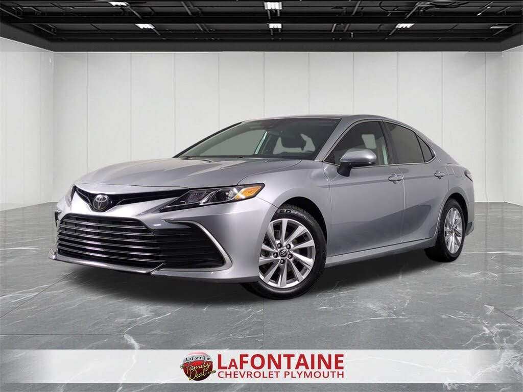 2023 Toyota Camry LE FWD