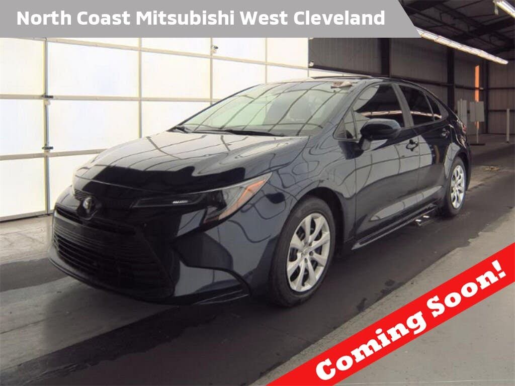 2023 Toyota Corolla LE FWD