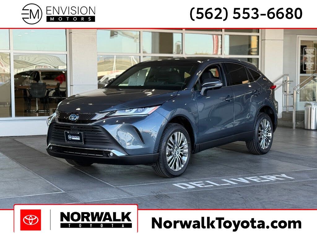 2023 Toyota Venza Limited AWD