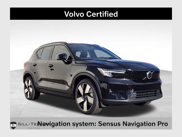 2023 Volvo XC40 Recharge Twin Plus eAWD