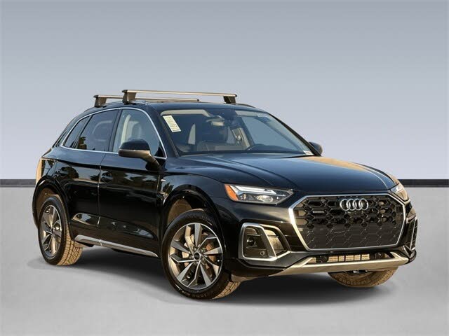 2024 Audi Q5 quattro Premium Plus S Line 45 TFSI