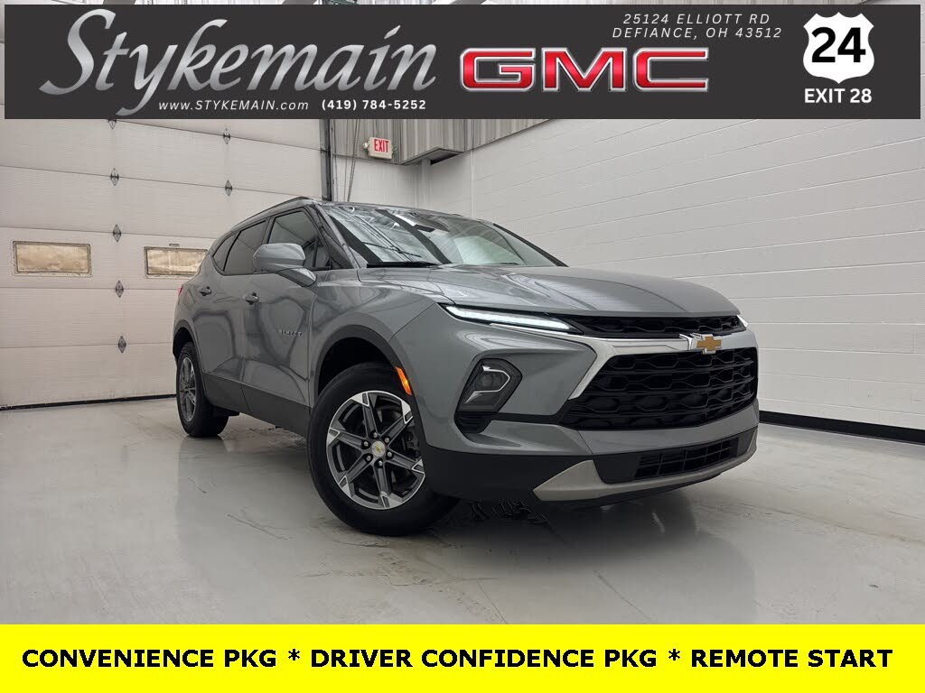 2024 Chevrolet Blazer 2LT FWD