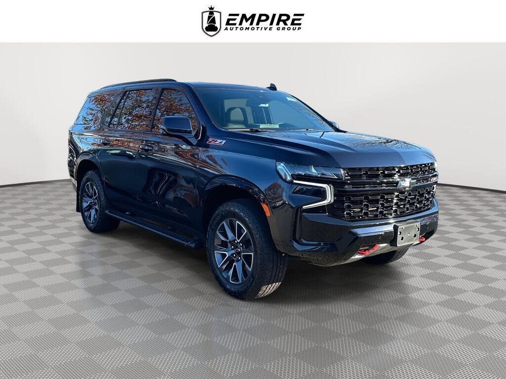2024 Chevrolet Tahoe Z71 4WD