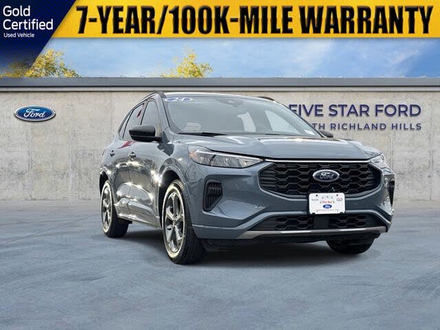 2024 Ford Escape ST-Line FWD
