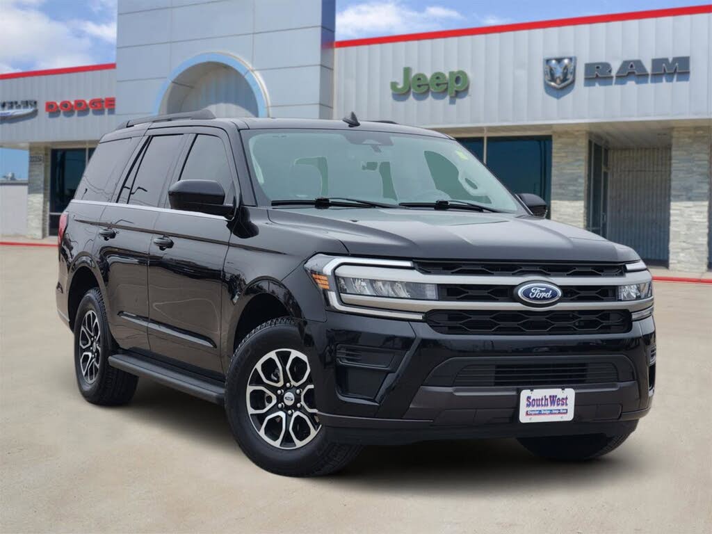 2024 Ford Expedition XLT RWD