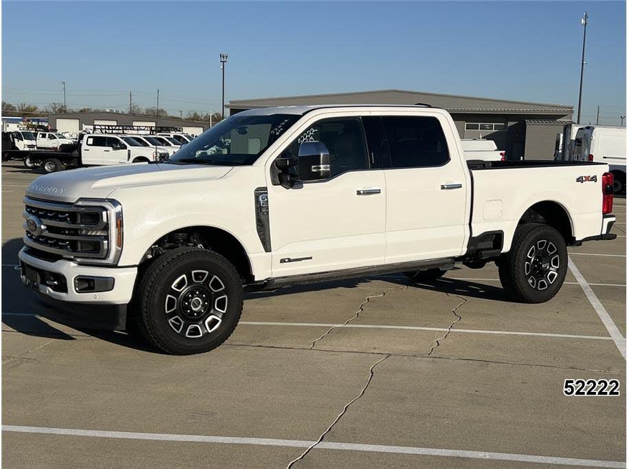 2024 Ford F-250 Super Duty