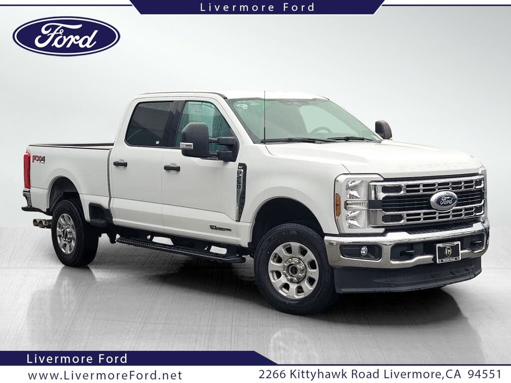 2024 Ford F-250 Super Duty XLT SuperCab 4WD