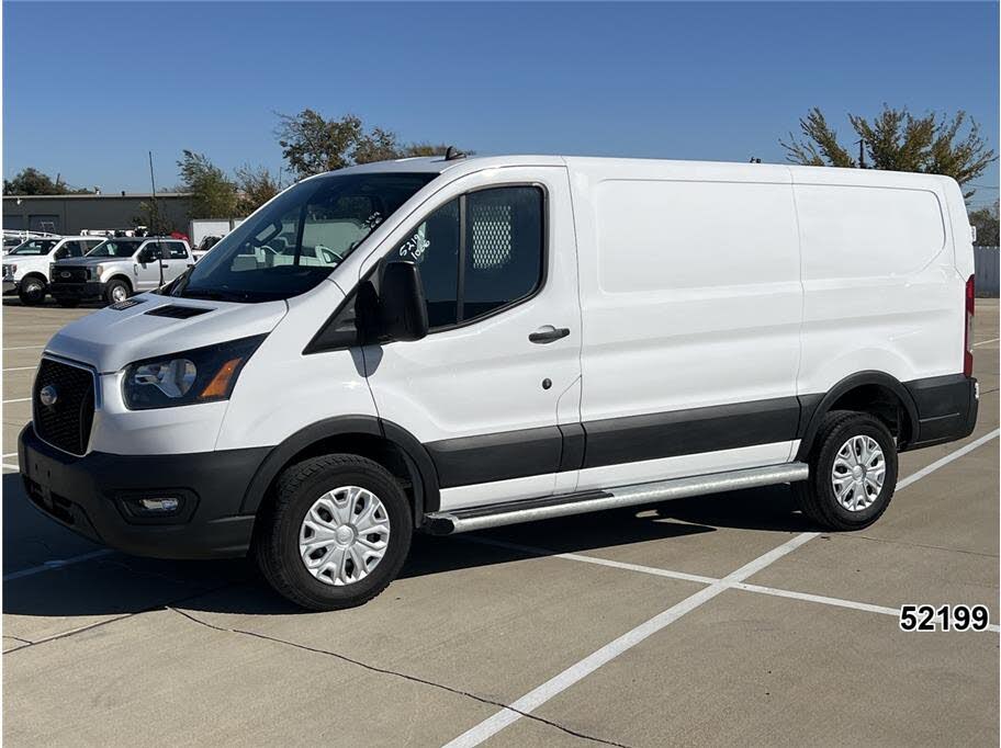 2024 Ford Transit Cargo 250 Low Roof LB RWD