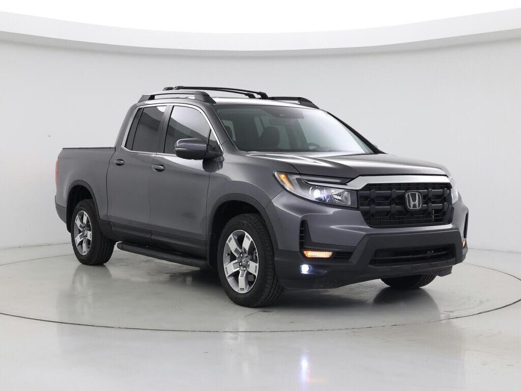 2024 Honda Ridgeline RTL AWD