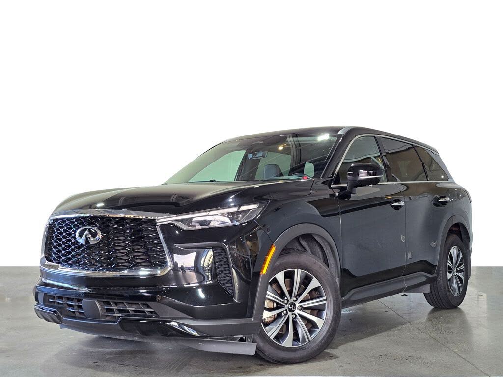 2024 INFINITI QX60 Pure AWD
