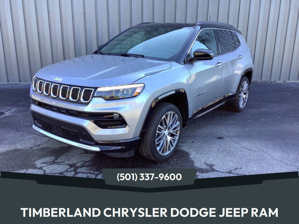 2024 Jeep Compass Limited 4WD