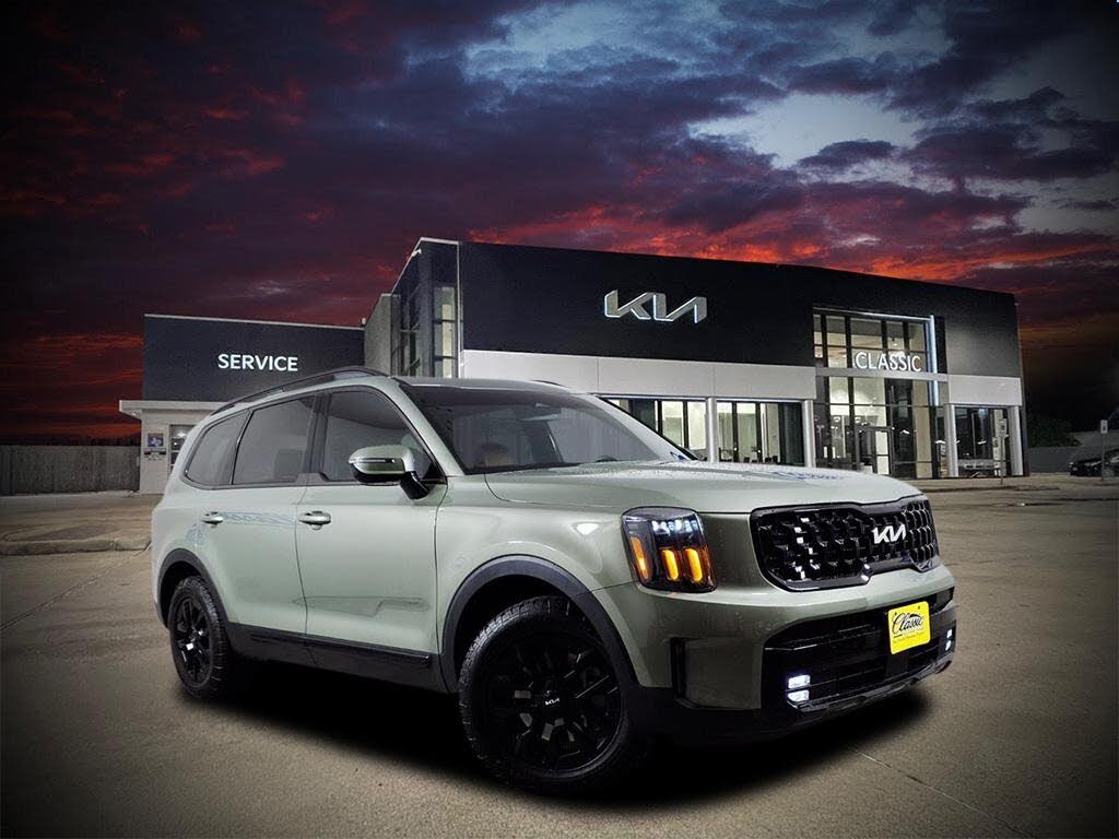 2024 Kia Telluride SX X-Pro AWD