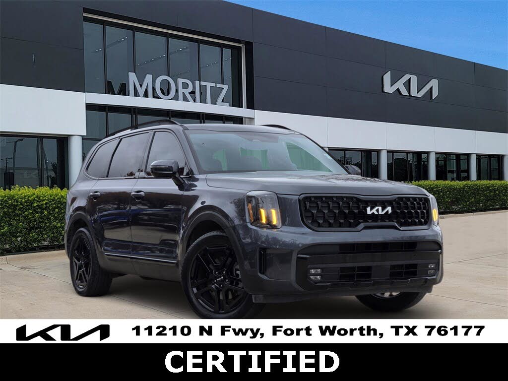 2024 Kia Telluride SX-Prestige X-Line  AWD