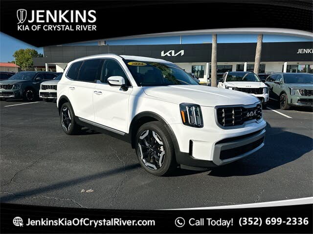 2024 Kia Telluride S FWD