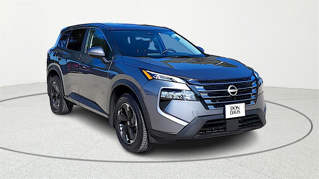 2024 Nissan Rogue SV FWD