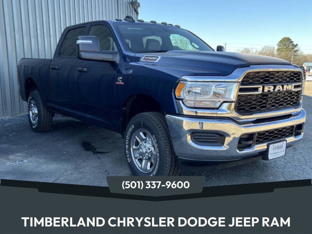 2024 RAM 2500 Tradesman Crew Cab 4WD