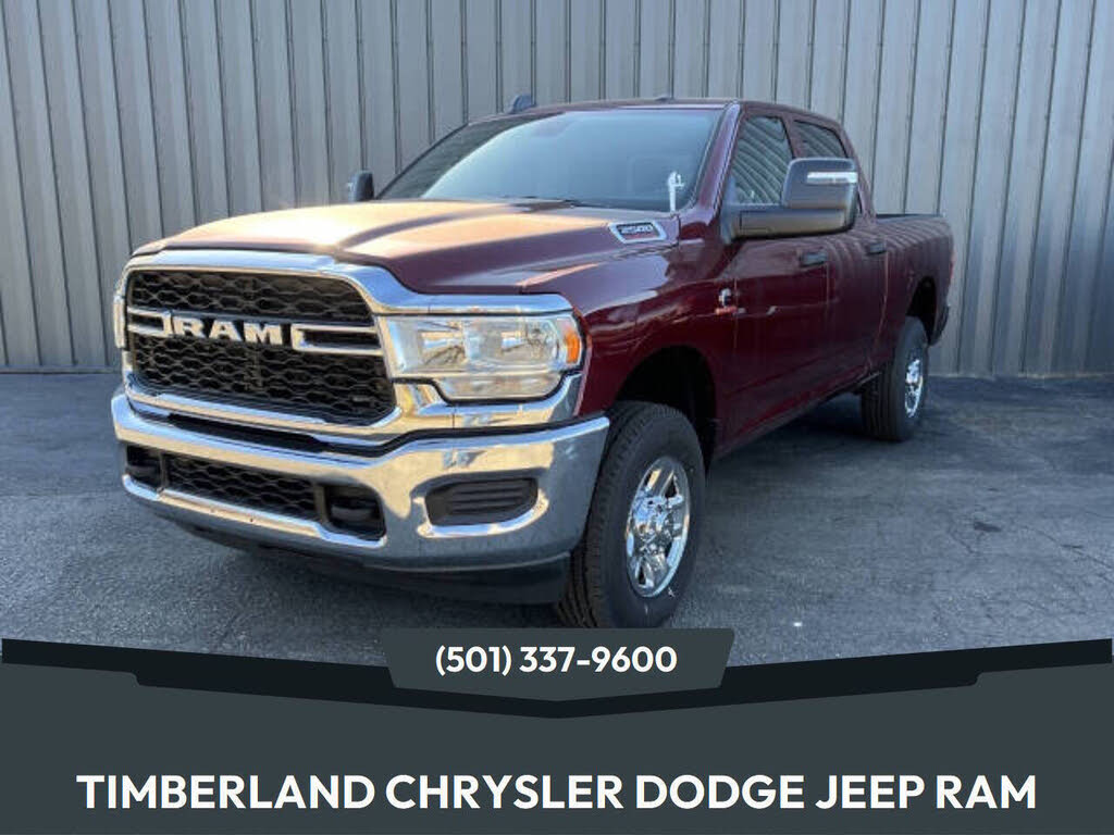 2024 RAM 2500 Tradesman Crew Cab 4WD