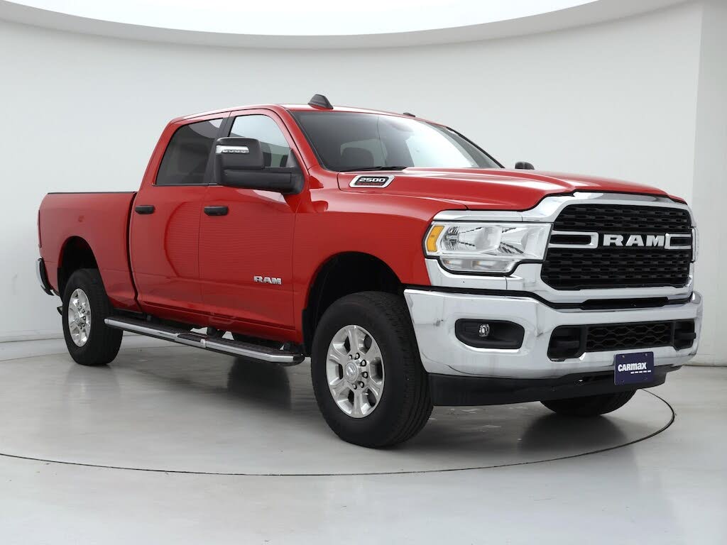 2024 RAM 2500