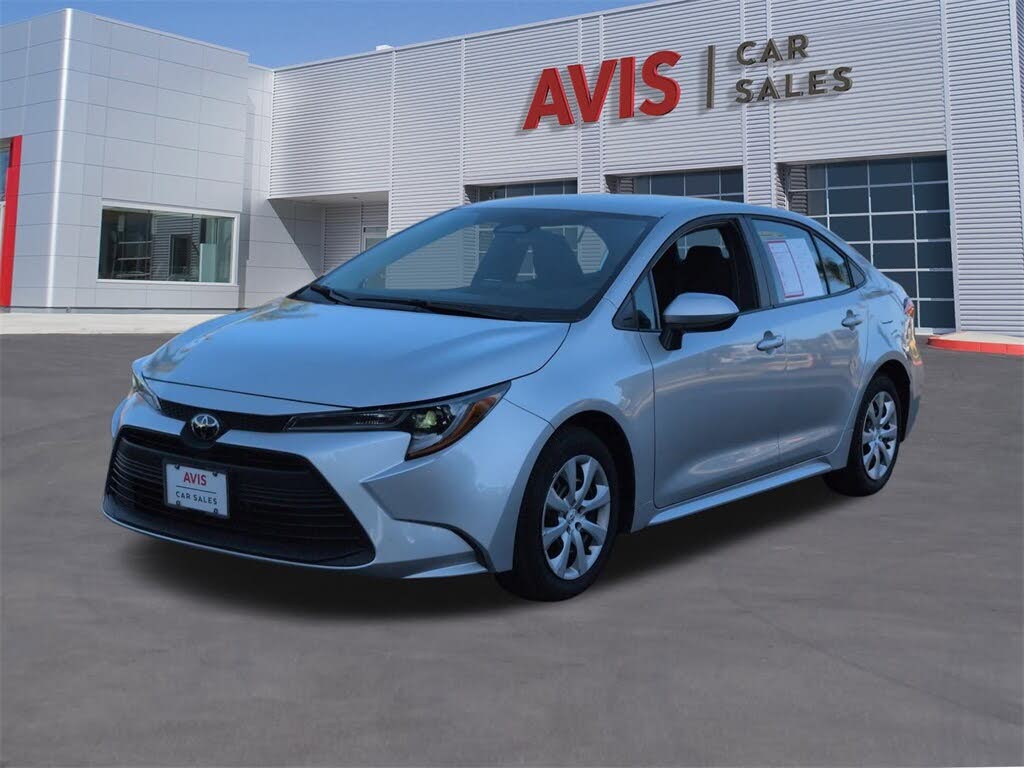 2024 Toyota Corolla LE FWD