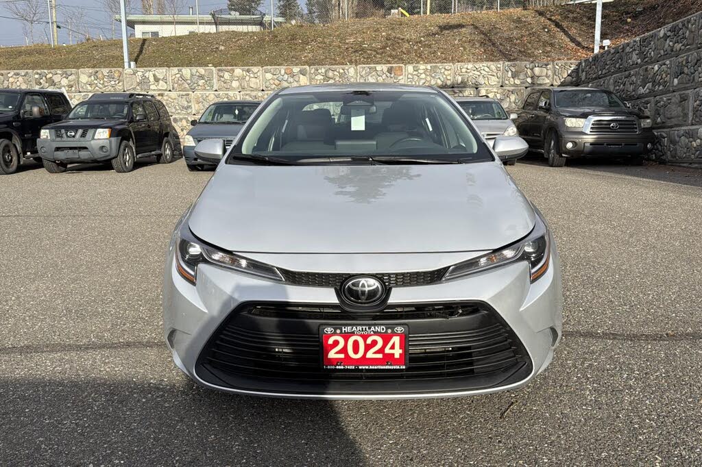 2024 Toyota Corolla LE FWD