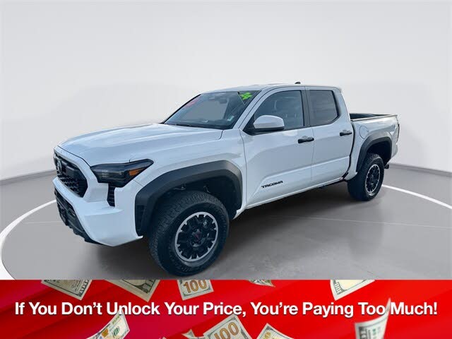 2024 Toyota Tacoma TRD Sport Double Cab 4WD