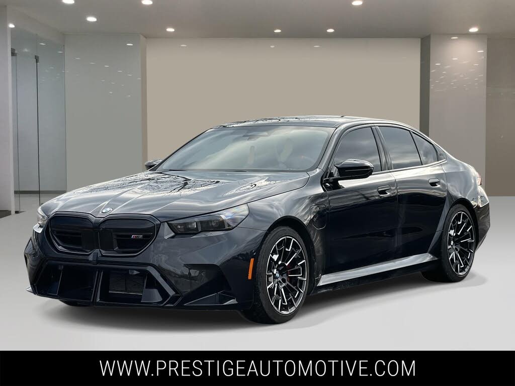 2025 BMW M5 AWD