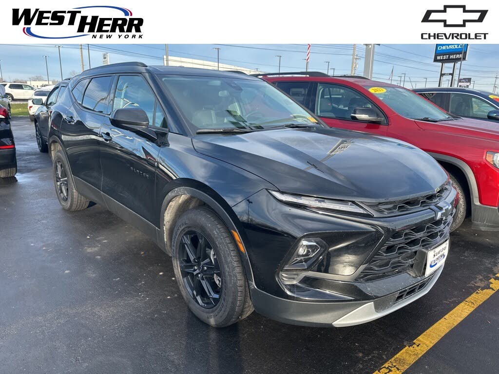 2025 Chevrolet Blazer 2LT AWD