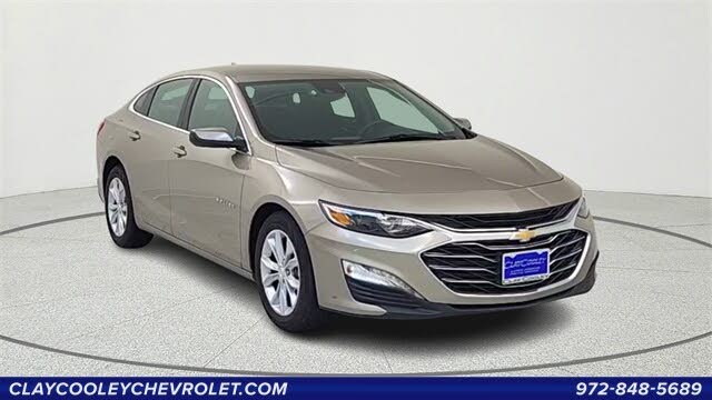 2025 Chevrolet Malibu LT with 1LT FWD