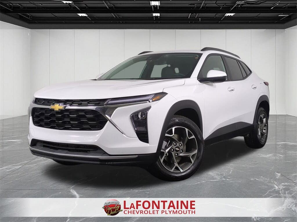2025 Chevrolet Trax LT FWD