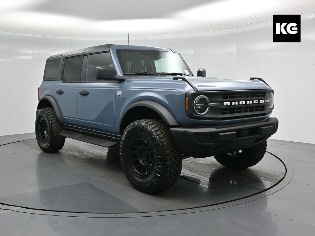 2025 Ford Bronco Big Bend 4-Door 4WD