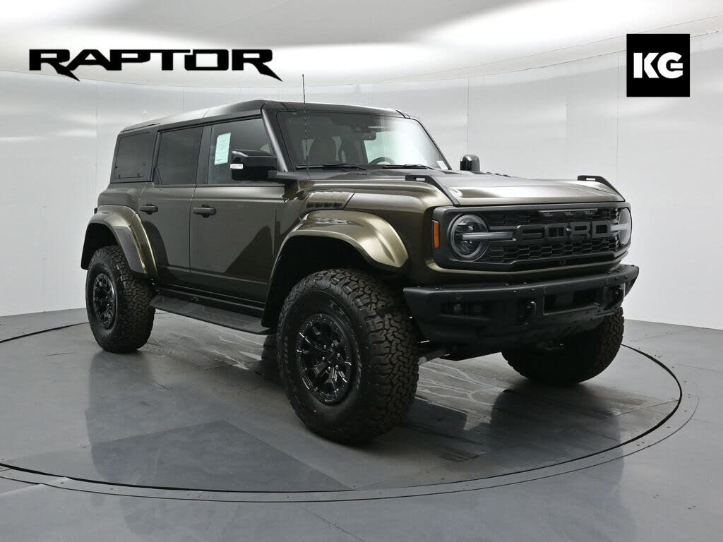 2025 Ford Bronco Raptor 4WD
