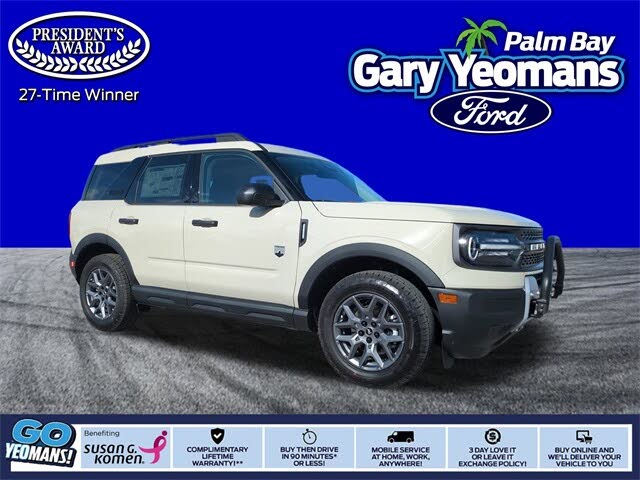 2025 Ford Bronco Sport Big Bend AWD