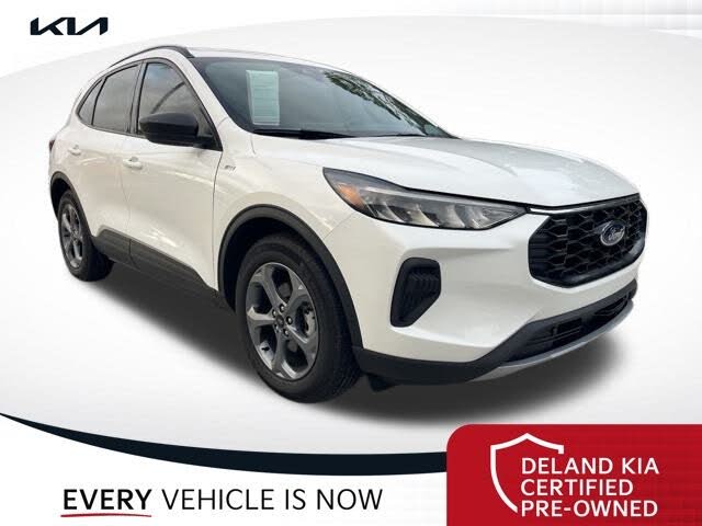 2025 Ford Escape Hybrid ST-Line FWD