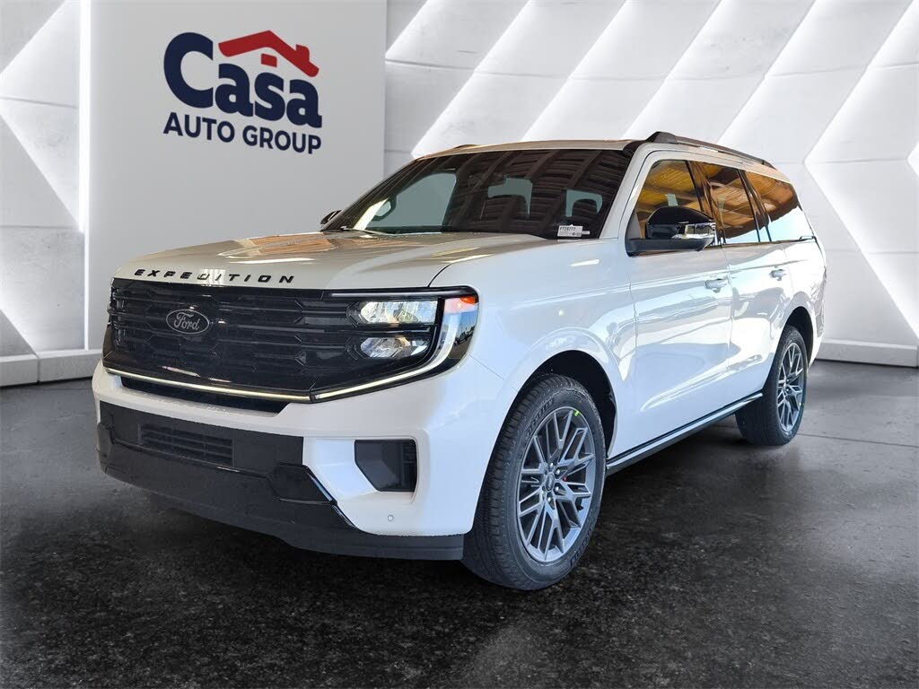 2025 Ford Expedition Platinum 4WD